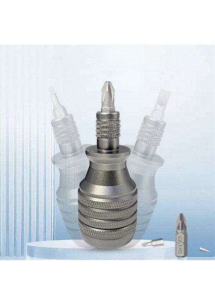 3x 7 Arada 1 Mini Tornavida Titanyum Tornavida 1/4 Inçlik Manyetik Phillips Torx Vidalı Tiyatro Bit Kiti Ev Onarım Araçları (Yurt Dışından) fırsatları