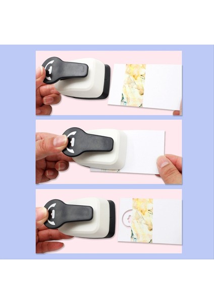 Foldover Hang Tag Display Punch Mücevher Ekran Kart Deliği Puncher Ekran Kartları Mücevher Yapımcıları Dıy Yedek Parçaları (Yurt Dışından) fırsatları