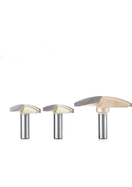 1/2x3 Klasik Kesme Karbür Bit Cnc Ahşap Işleme Aracı (Yurt Dışından) fiyatları