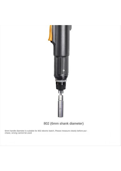 10 Adet Elektrikli Tornavida Altıgen Soket Kafası Altıgen Saplama Hızlı Anahtar Tornavida Soketi Çapı 6mm (Yurt Dışından) fırsatları