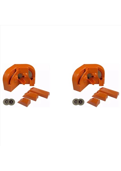 2x Çok Amaçlı Matkap Ucu Öğütme Bileme Tüm Bitler Için Elektrik Matkap Ucu Keskinleştirme Taşınabilir Matkap Öğütme Aracı (Yurt Dışından)