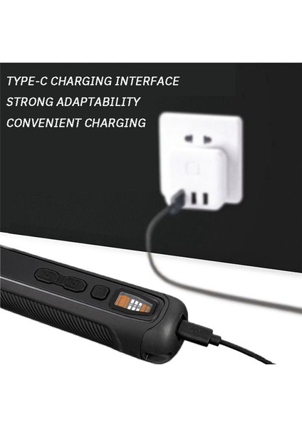 Elektrikli Tornavida Mini Şarj Edilebilir Ev Yükseltme Torku Profesyonel Ev Alet Onarım Araçları (Yurt Dışından) fiyatları