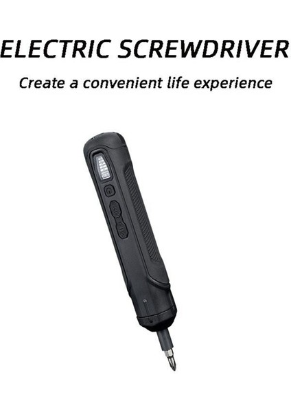 Elektrikli Tornavida Mini Şarj Edilebilir Ev Yükseltme Torku Profesyonel Ev Alet Onarım Araçları (Yurt Dışından) indirimleri