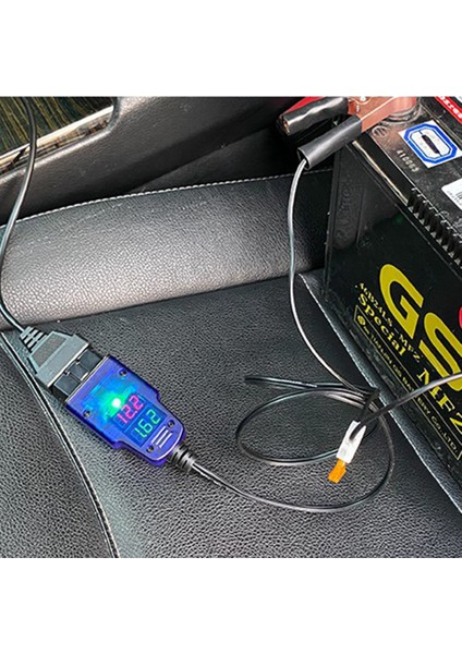 Acil Durum Güç Kaynağı Pil Kipi Ecu Bellek Koruyucu Obd2 12V Güç Kazanç Bellek Koruyucu Abs Yedek Yardımcı (Yurt Dışından) indirimleri