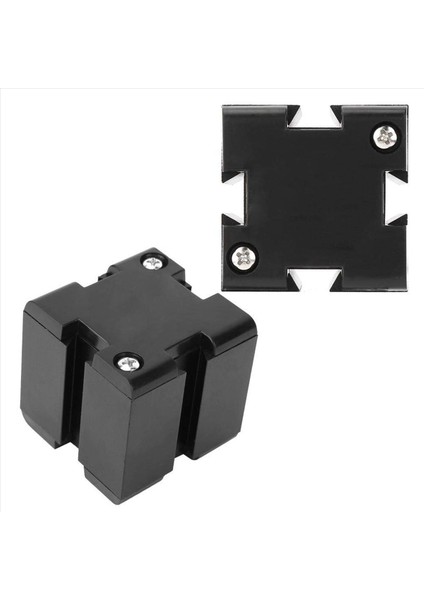 Torna Mini Makinesi Için 2x Z030MB Metal Merkezi Blok Yükseltici Bloğu Kafanın ve Döküm (Yurt Dışından) indirimleri