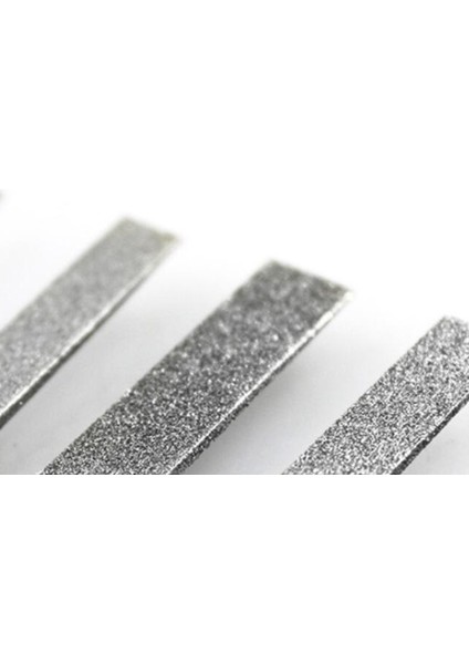 12 Adet 180MM Konik Elmas Dosyası Için Iğne Dosyası CF-400 Die Platin (Yurt Dışından) indirimleri