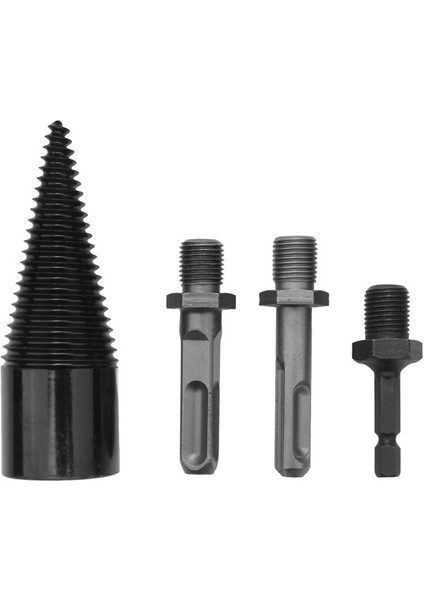 Çıkarılabilir Yakıt Yemeği Günlüğü Ayırıcı Matkap Bit Ahşap Ayrıştırıcı Matkap Bitler Bölünmüş Sondaj Araçları Matkap Bit Ahşap Çizme Bit (Yurt Dışından) modelleri