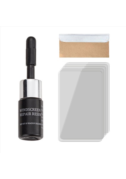 2x Araç Ön Cam Onarımı Kiti Araç Penceresi Cam Kazık Çatlak Geri Yükleme Onarımı Aracı Dıy Reçine Sızdırmazlığı Kiti (Yurt Dışından) modelleri
