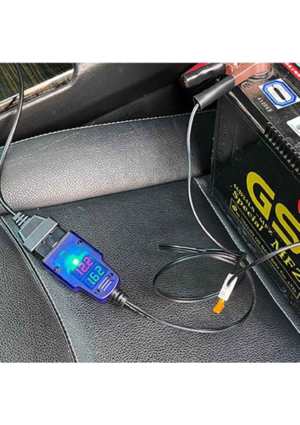 2x Acil Durum Güç Kaynağı Pil Kipi Ecu Bellek Koruyucu Obd2 12V Güç-Kapama Bellek Koruyucu Abs Yedek Yardımcı (Yurt Dışından) indirimleri