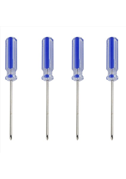 4 Adet Nintendo Wii Için Tri-Kanatlı Tornavida Gamecube Gameboy Advance (Yurt Dışından)