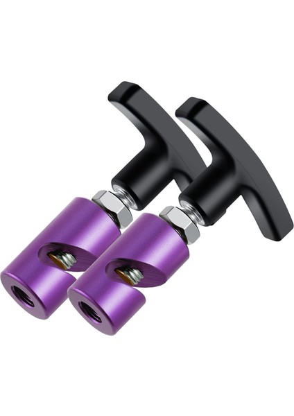 Pirinç Çekirdek Koruması ile Kaldırma Desteği Kelepçesi Buji Kaliper ve Araba Kaputu Pervane Rod Alet Dikme Kelepçesi 2in1 Alet 12MM (Yurt Dışından)