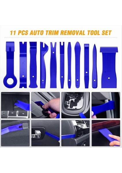 238 Parçalar Trim Kaldırma Aletleri Araba Itme Pimi Tampon Kelepçe Seti Araba Paneli Radyo Çıkarma Arabası Kelepçe Bağlantı Elemanı Terminali (Yurt Dışından) fırsatları
