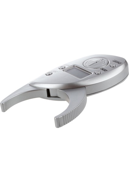 2x Dijital LCD Vücut Yağ Caliper Cilt Kırp Kalınlık Sağlık Fitness Kilo Cinsiyet (Yurt Dışından) fırsatları