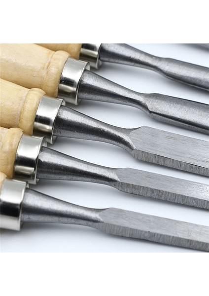 Ahşap Heykel Aracı Oyma Aracı Ahşap Odun Üzerine Gravür Için Kesici Dosyalı 14 Parçayı Setle (Yurt Dışından) indirimleri