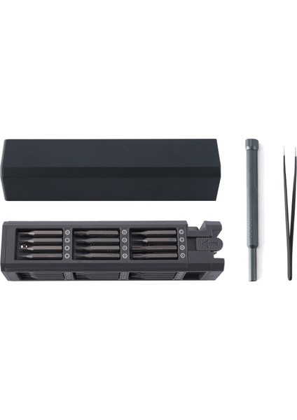 45&#39 Te 1 Çok Fonksiyonlu Hassas Tornavida Seti Tornavida Bit Setleri Bilgisayar Için Onarım Aracı Kiti Gözlük Izle (Yurt Dışından)