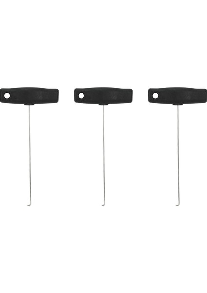 Mercedes-Benz Için 3x Çok Fonksiyonlu Hava Çıkış Çekme Kanca Çıkarma Aracı Audi Araba Gösterge Tablosu Hava Havalandırma Çıkarma (Yurt Dışından)