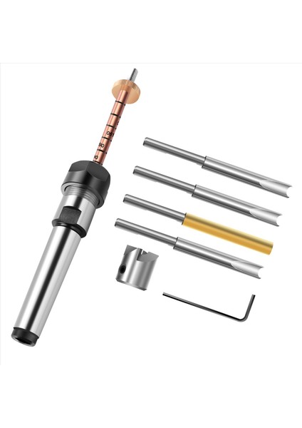 Kalem Kiti Kalem Mili ve Kalem Tutucu Kesme Seti Ahşap Dönme Mandrel Pen Ahşap Torna Aksesuarları Yapmak Için (Yurt Dışından) fiyatları