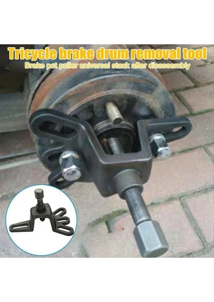 Motosiklet Aksesuarları Için Evrensel Fren Damı Çekme Alet Çekme Çekme Aracı Elde Taşıyıcı (Yurt Dışından) fiyatları