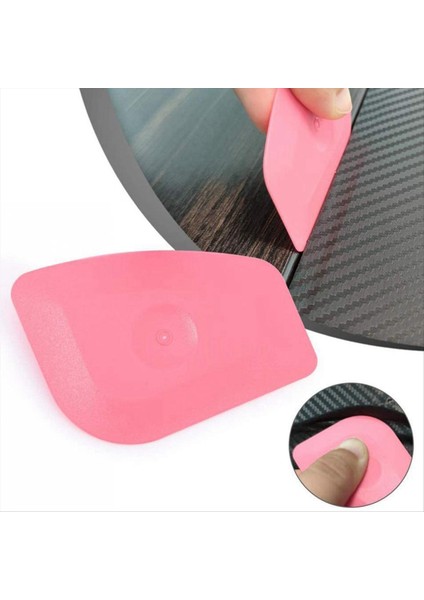 7 Parçalı Film Yapıştırma Aracı Kiti Pencere Rengi Duvar Kağıdı ve Çıkartma Etiketi Kurulum Araçları Için Uygundur (Yurt Dışından) indirimleri