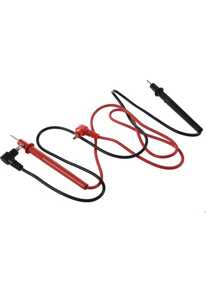2 Çift 4mm Muz Fiş Multimetreler Metre Prob Test Kue 26 Inç Uzunluğunda (Yurt Dışından) fiyatları