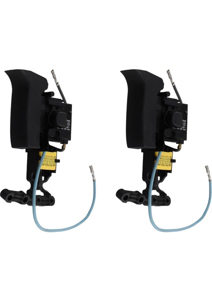 Hilti Te1 Te2 Te7 Te7-1 Te-2 Te-7 Matkap Çekme Çekiç Yedek Parçaları Için 2x Anahtar Tetik Hız Kontrolörü Değiştirme (Yurt Dışından)