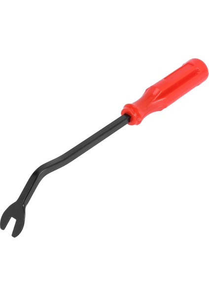 2x Araç Kapısı Iç Döşeme Klipsi Panel Döşeme Bağlayıcı Kipi Çıkartma Aracı Tornavida Tırnak Çekme 6 Inç Kırmızı (Yurt Dışından) modelleri