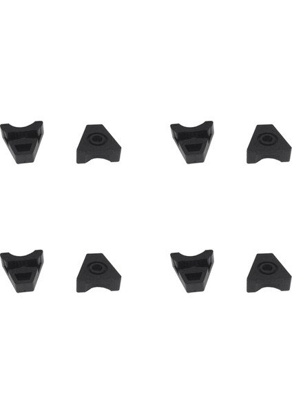 8pcs Araba Sunroof Pencere Kaydırıcı Onarım Kiti Klibi Mercedes Için Cla A C E Sınıfı W176 W177 W205 C207 C117 62483671106 (Yurt Dışından)