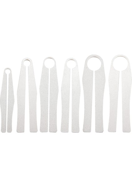 6 Kit Kamera Açık Aracı Lens Onarım Aracı Kelepçesi Kelepçe Kelepçesi Leica M2 M3 M4 M5 M6 M7 Mp Için (Yurt Dışından)