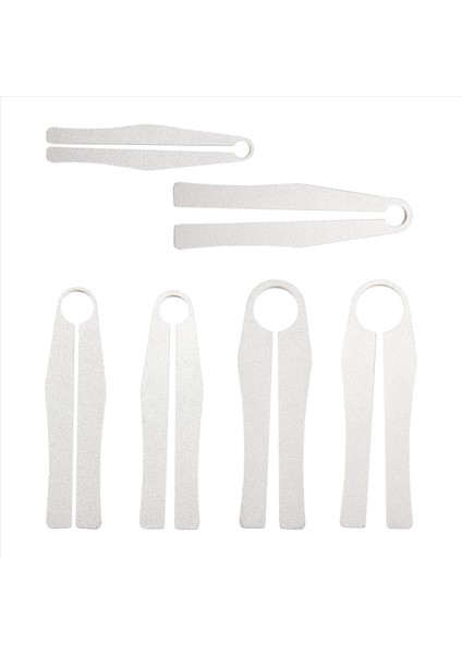 6 Kit Kamera Açık Aracı Lens Onarım Aracı Kelepçesi Kelepçe Kelepçesi Leica M2 M3 M4 M5 M6 M7 Mp Için (Yurt Dışından) modelleri