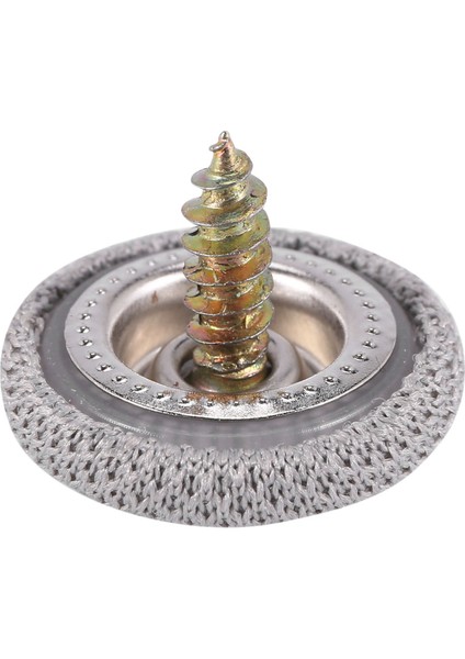 60PCS Araba Tavan Bezi Sabitleme Vidalı Araba Çatı Sabit Toka Snap Perçinleri Tutan Otomotiv Tavan Döşemesi Onarım Düğmesi Gri (Yurt Dışından) indirimleri