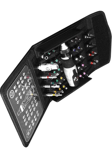 Hassas Tornavida Kiti 41 1 Tornavida Seti Cep Telefonu Için Set Smartphone Oyun Konsolu Taşınabilir Depolama Çantası (Yurt Dışından) fiyatları