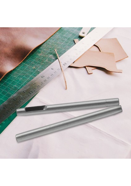 10 Adet Deri Delik Yumruk Kesici Içi Boş Yumurta Deri Aletler Için Yumuşak Malzeme Için Çalışma 0 5-5 mm (Yurt Dışından) indirimleri