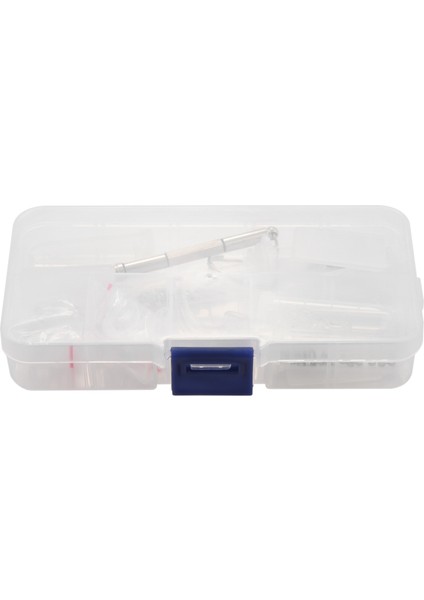 Gözlük Optik Onarım Alet Çiftlik Kiti Vidalı Somun Burun Pad Set Dayanıklı Gözlük Çiftlik Kiti Seti (Yurt Dışından)