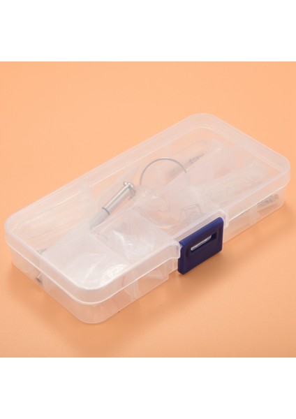 Gözlük Optik Onarım Alet Çiftlik Kiti Vidalı Somun Burun Pad Set Dayanıklı Gözlük Çiftlik Kiti Seti (Yurt Dışından) modelleri