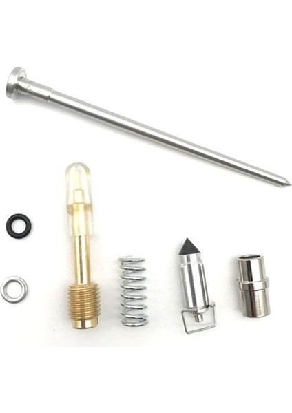 8x Karbüratör Onarım Kiti Kawasaki ZRX400/ZRX-II ZR400C/E/F Keıhın 1989-1997 Için Vakum Diyaframı ve Şamandıra Yapılandırın (Yurt Dışından) fırsatları