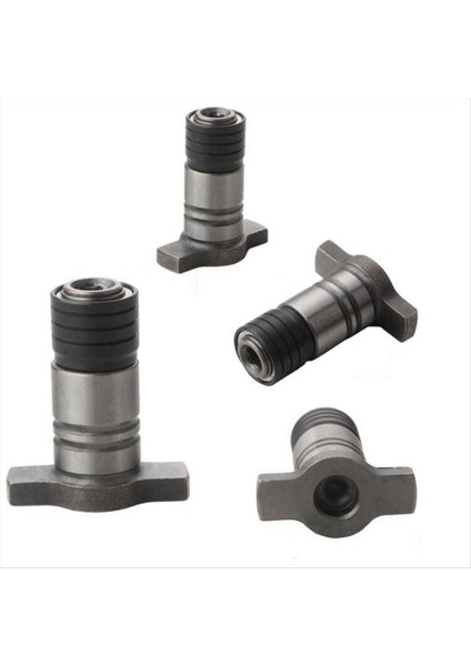 2pcs Elektrikli Anahtar Mil Milden T-Şekilli Milden Tornavida Miline Lityum Darbe Anahtar Aksesuarları (Yurt Dışından) fırsatları