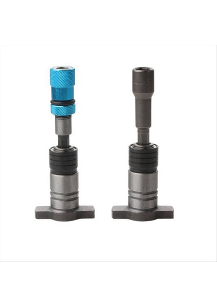 2pcs Elektrikli Anahtar Mil Milden T-Şekilli Milden Tornavida Miline Lityum Darbe Anahtar Aksesuarları (Yurt Dışından) indirimleri