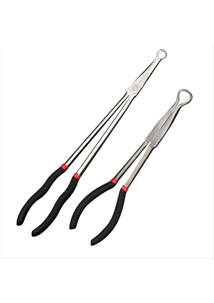 2pcs Elektrik Bağlantısı Pensesi Elektrik Konnektörü Arabalar Için Pense Bağlantısı Evrensel Boru Klipsli Onarım Aracı (Yurt Dışından)