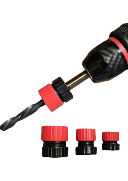 3pcs/ayarlanabilir Matkap Bit Derinlik Durdurma 3-13MM Matkap Bitleri Ahşap Işleme Marangozluk Araçları Için Durdurma Yakası (Yurt Dışından) indirimleri