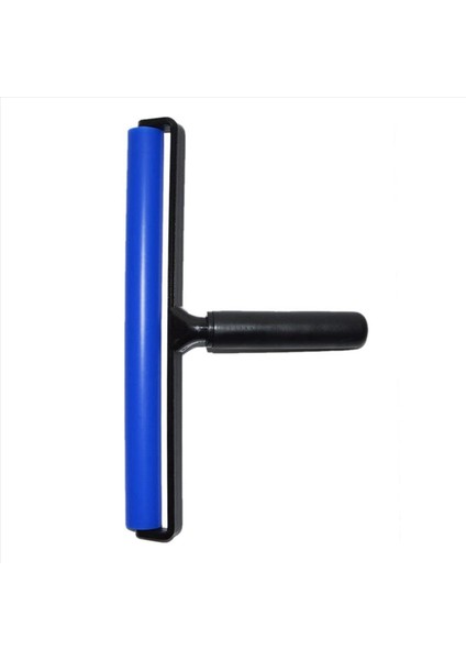 2pcs 12 Inç Genişliğinde Silikon Yumuşak Kauçuk Yapıştırma Silindiri Squegee Haddeleme Tekerleği Anti-Statik Yapışkan Deadener Otomotiv (Yurt Dışından) fiyatları