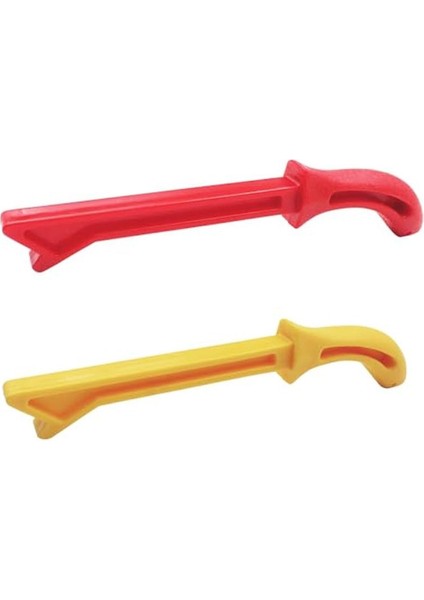 Masa Testereleri Yönlendirici Tabloları Şekillendiriciler ve Atımcılarda Stok Itmek Için Güvenlik Ahşap Işleme Itme Çubuğu (2 Adet) (Yurt Dışından)