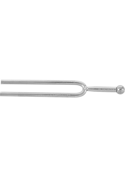 2 Adet Yumuşak Kabuklu ve C523 Enstrüman Tuner Gümüş Tonu Metal Ayarlama Çatalı 440 Hz ve 523Hz (Yurt Dışından) fırsatları