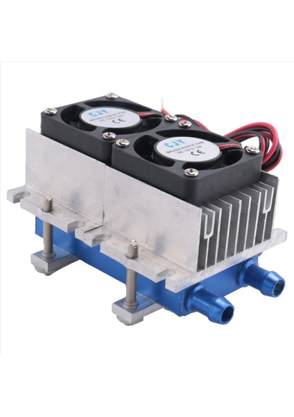 144W Termoelektrik Peltier Soğutma Soğutucu 12V Yarıiletken Klima Soğutma Sistemleri Dıy Kiti (Yurt Dışından) fiyatları