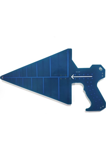 Log Periyodik Anten 0 6-10GHZ Yön Bulma Anten Spektrum Analizör Sinyal Analizi Konumlandırma Emc Anteni (Yurt Dışından) indirimleri