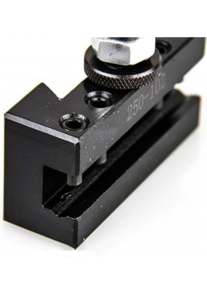 3 Pcs 250-101 250-102 Turnama ve Yüzleşen Tutucu Hızlı Değişiklik Araç Gönderisi ve Takım Tutucu (Yurt Dışından) fiyatları