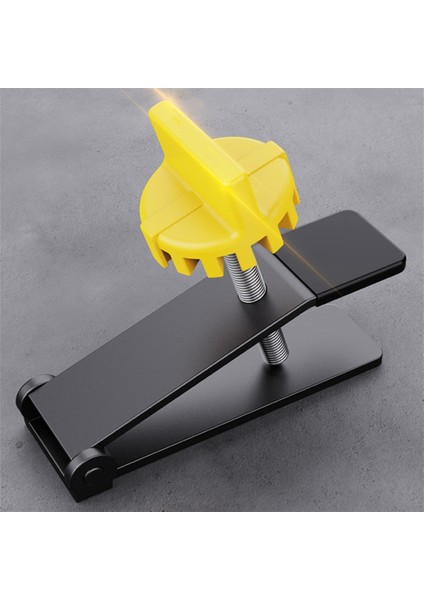 10 Adet Manuel Karo Konumlandırıcı Duvar Karo Yüksekliği Regülatör Ayar Konumlandırıcı Yükseltici Yükselen Yapı Araçları Ayarlayın (Yurt Dışından) modelleri