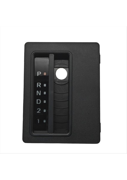 Jeep Wrangler Tj 1997-2006 Zemin Vardiyası Göstergesi Trim Kapağı (Yurt Dışından)