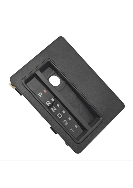 Jeep Wrangler Tj 1997-2006 Zemin Vardiyası Göstergesi Trim Kapağı (Yurt Dışından) fırsatları