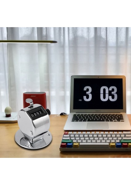 4x Yuvarlak Base 4 Saksı Manuel El Tally Mekanik Palmiye Tıklama Sayacı (Yurt Dışından) fırsatları