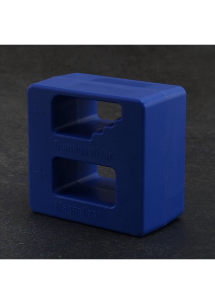 Tornavida Uçları Için 3x Yeni Mıknatıslayıcı Demagnetizer Vida Bitleri Manyetik Alet (Yurt Dışından) fırsatları